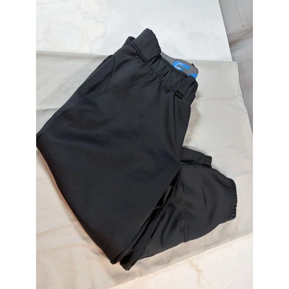Easton Black Baseball/Softball Pants Adult Size XL EUC